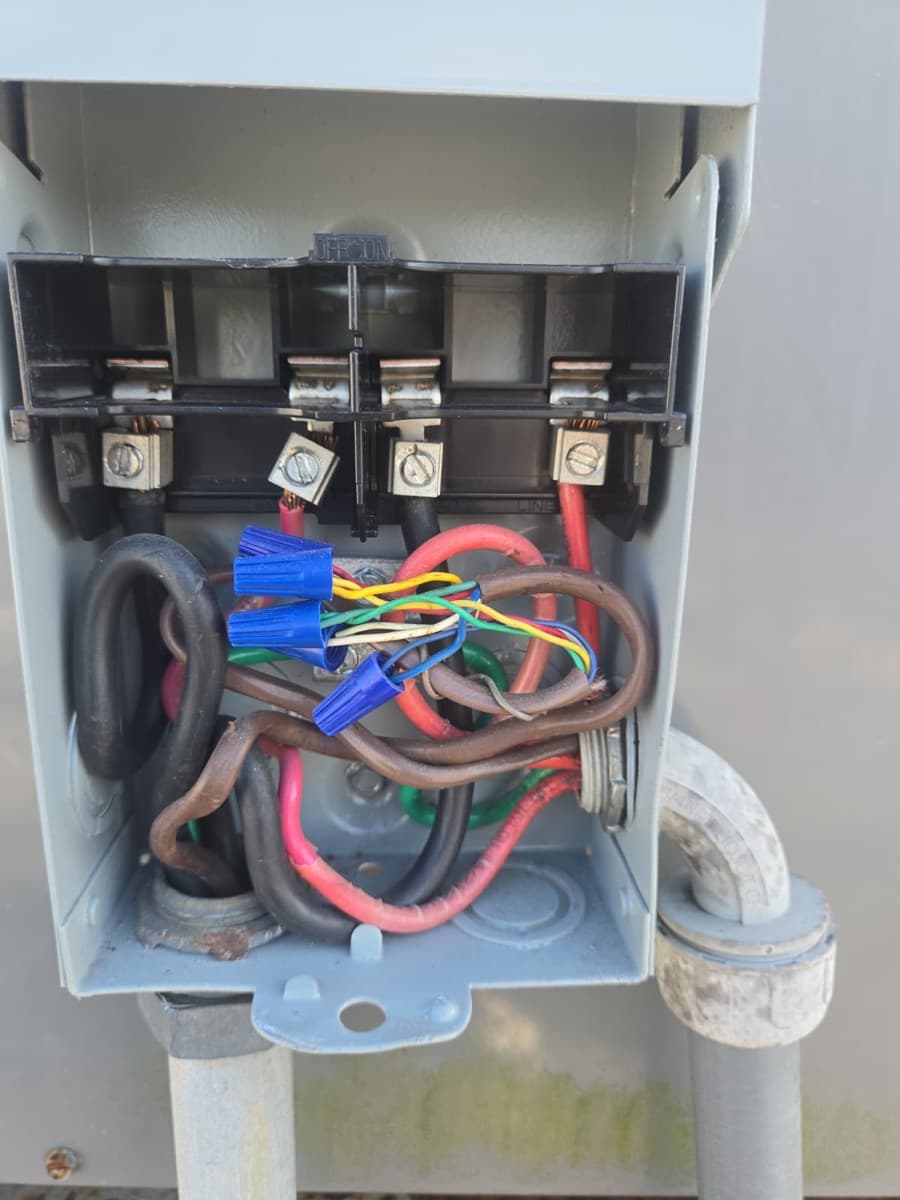 Trabajo de aire acondicionado de Zapata Energy Solutions 7
