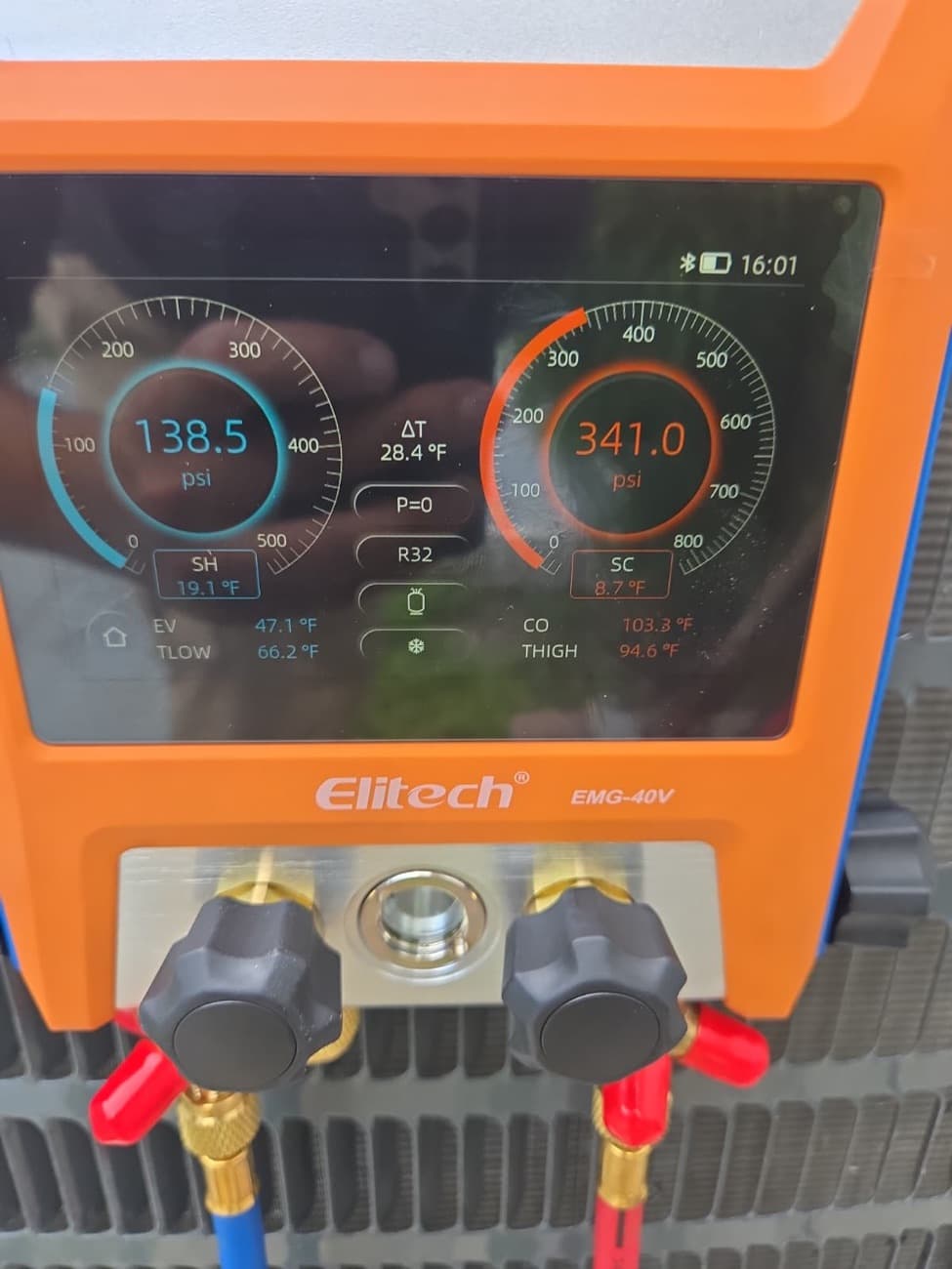 Trabajo de aire acondicionado de Zapata Energy Solutions 4